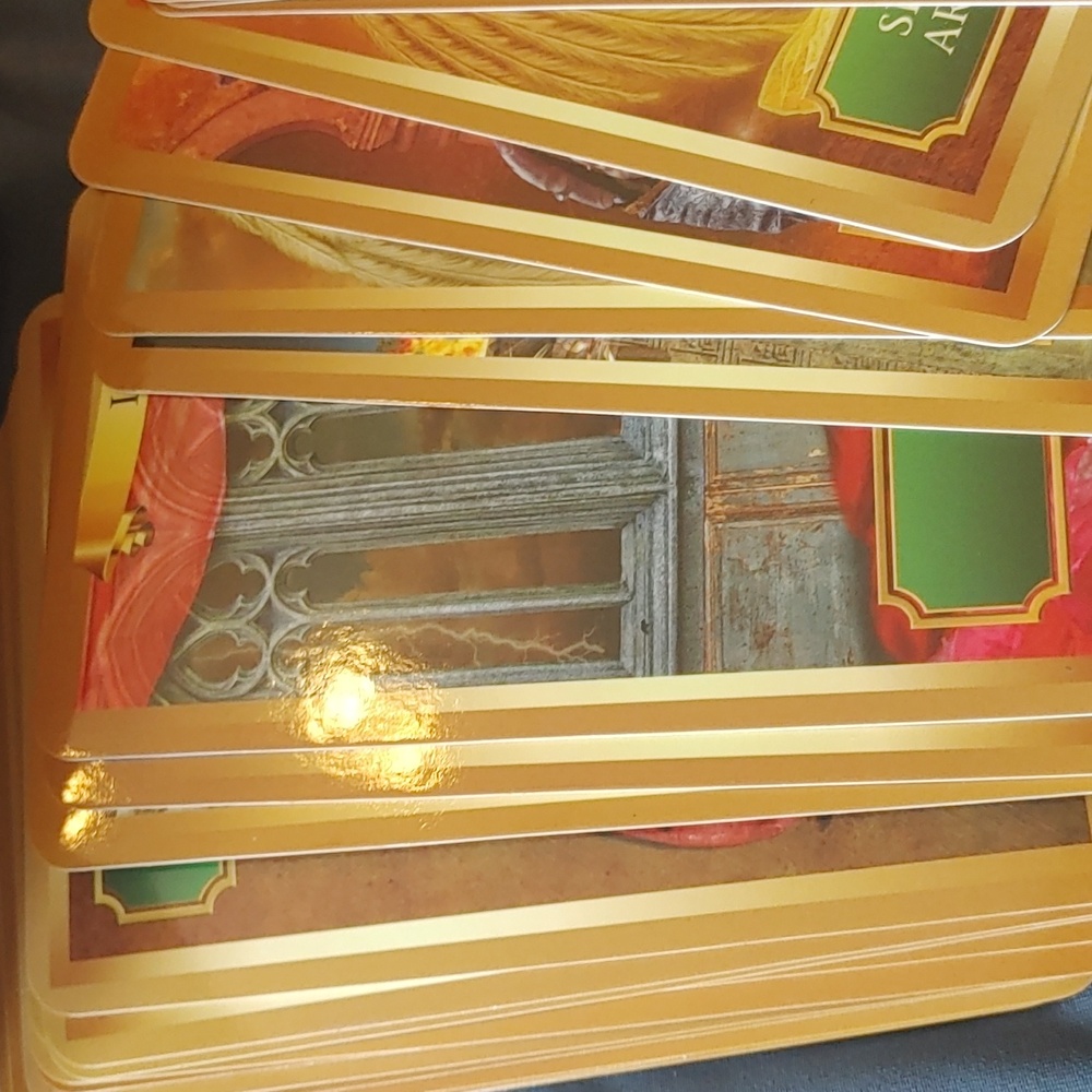 ✅Energy Oracle Cards - Picture 4 of 5